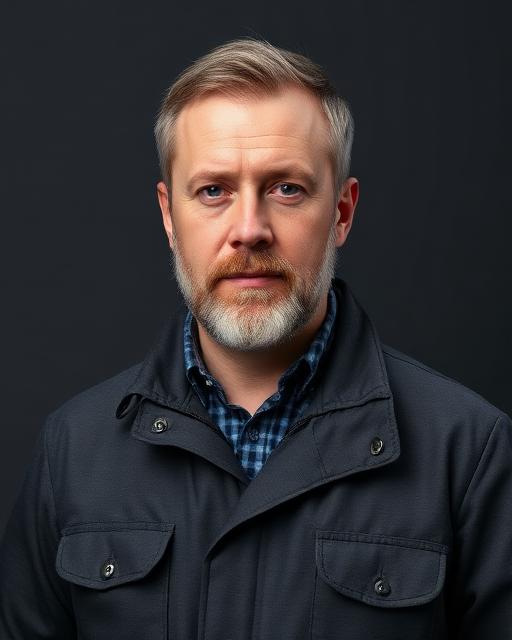 Мастер СЕРГЕЙ НОВИКОВ